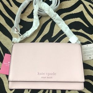 Kate Spade Cameron Crossbody, tutu pink